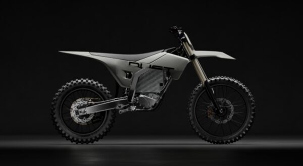 The 32 kW Electric Dirt Bike Built in the USA: Dust Moto Hightail